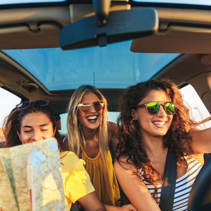 Roadtrip Round-Up: 5 Fun & Healthy Snacks for Your Next Adventure