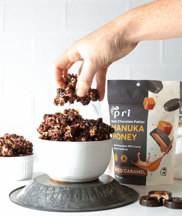 Sweets For Your Sweet: 5 Easy Treats Anyone Can Make For Their Honey