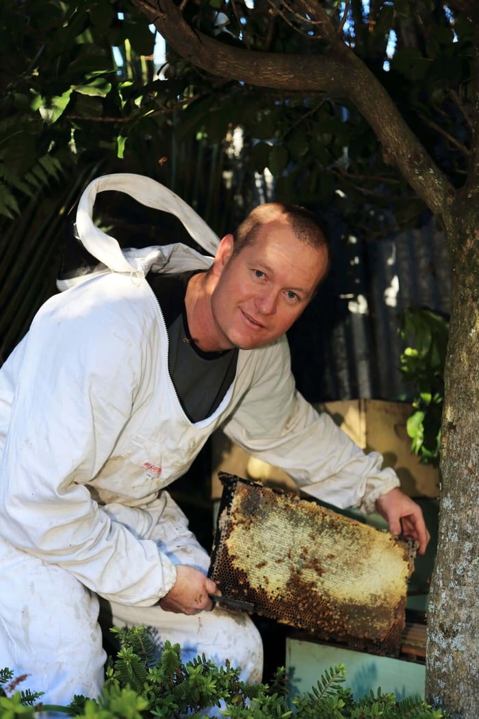 Meet A Beekeeper