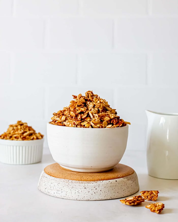 Honey Roasted Granola