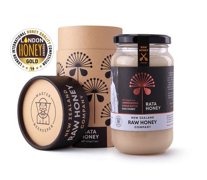 All About Rata Honey