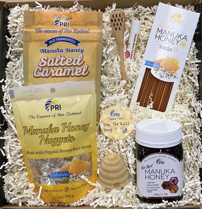 5 Manuka Honey Products for Newbies