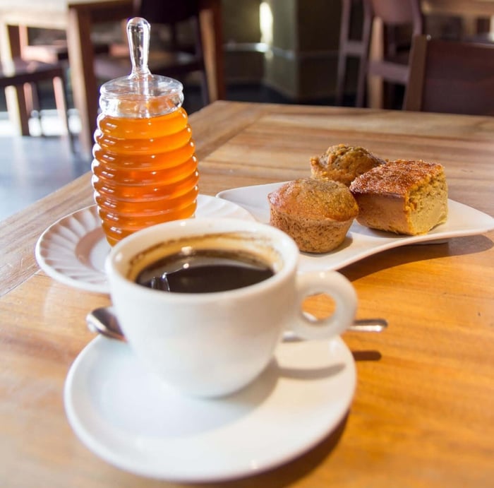 Manuka Honey and Breakfast