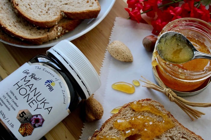 Manuka Honey Ratings – What do these numbers mean?