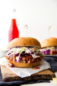 Slow Cooker Pulled Pork