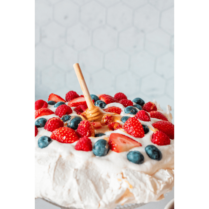 Australian Pavlova Recipe
