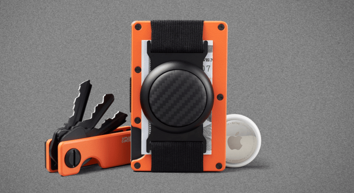 Why the Ridge KeyCase Makes a Smart Father's Day Gift