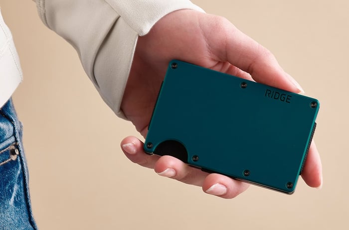 Clash of the Titans: Titan X vs Ridge Wallet Review