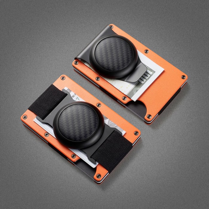 Cash Strap Or Money Clip?