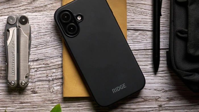 Best Tech Gifts for Dad from Ridge: Power Bank, Tracker Card, Phone Case, and More