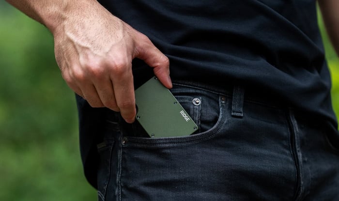 Top 16 Best Front Pocket Wallets: Sleek, Slim, & Secure