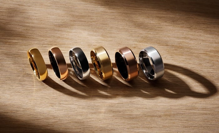 The Best Groom Wedding Rings + Tips to Find the Ideal Band