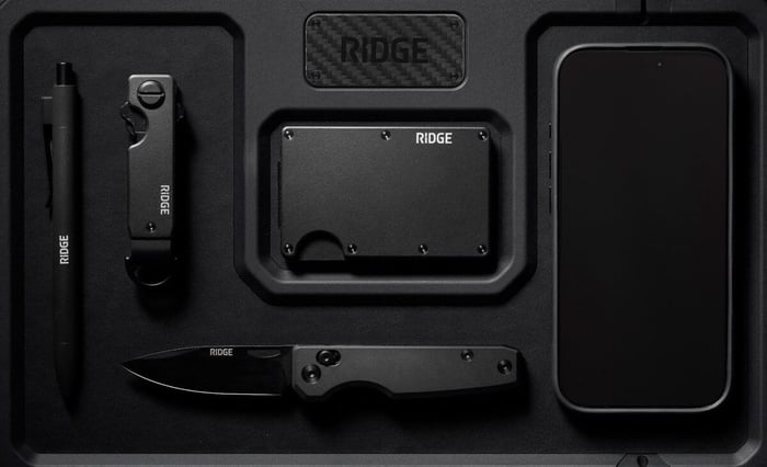 Organizing Tips For The Ridge