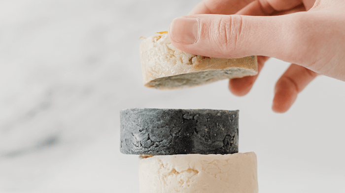 Gesichtsseife: Diese Natur-Seife eignet sich wohl am besten zum Abschminken
