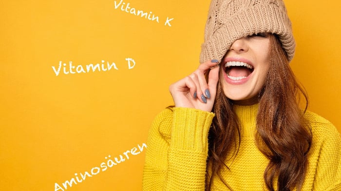 Nahrungsergänzung im Winter – das solltest Du wissen!