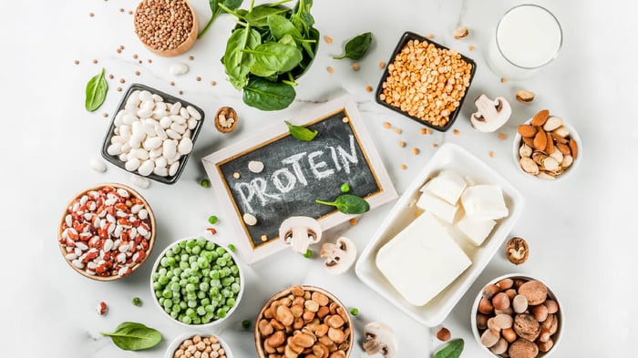 Eine ausgewogene und sichere Protein-Versorgung