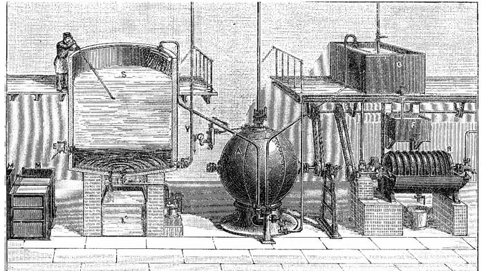 Die Geschichte der Seife: Feste Seife in drei Generationen