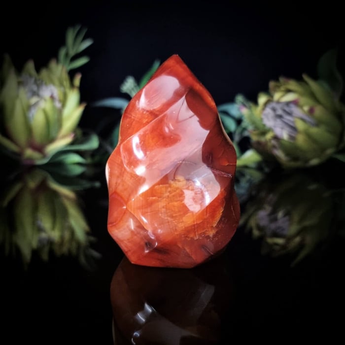 Carnelian: A Unique Gem with Special Meaning and Properties