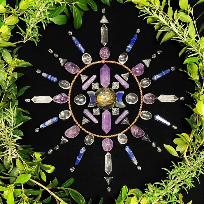 Setting Intentions with the New Moon