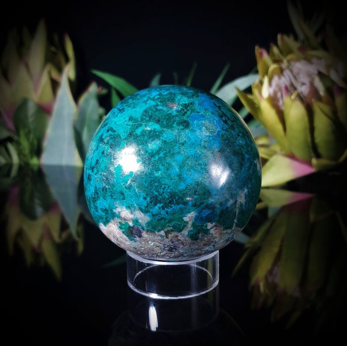 Uses for Crystal Spheres