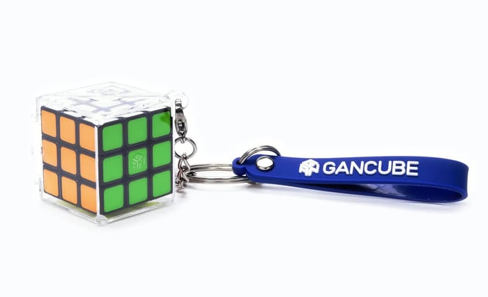 GAN 328 3x3 | Smallest GANCUBE 3x3!