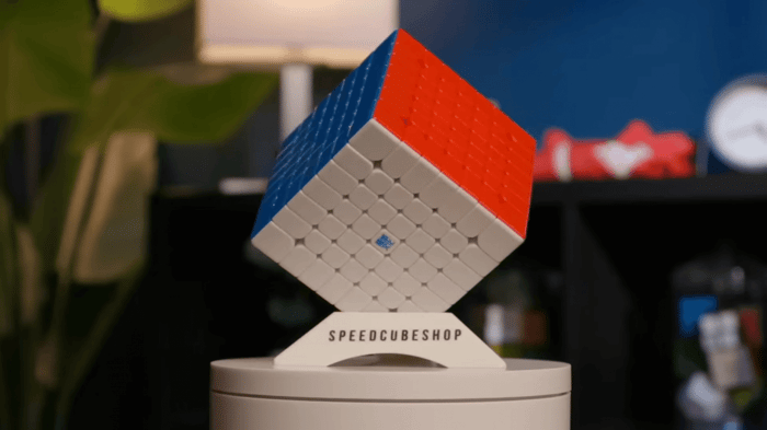 MoYu AoFu WR M 7x7 | Is This the King of 7x7 Hardware?