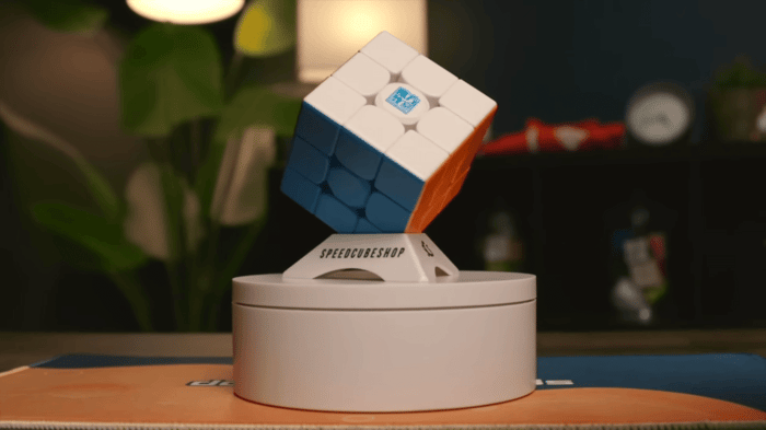 New MoYu Super RS3 M! How 