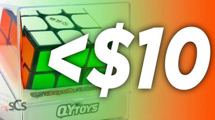 The Best Budget Speed Cubes Under $10