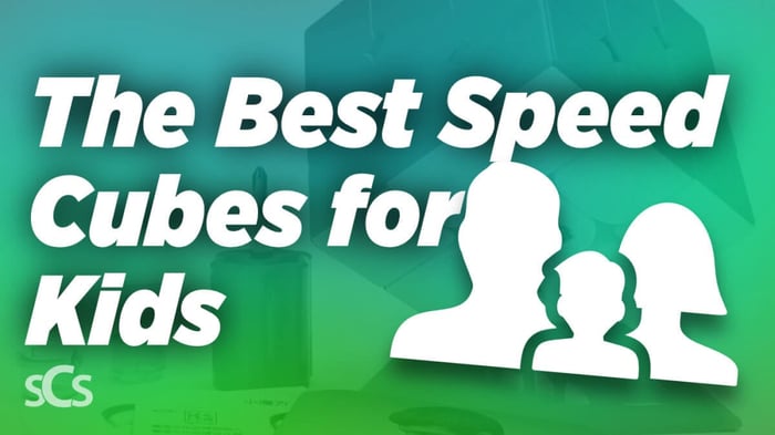 The Best Speed Cubes for Kids: What To Look For