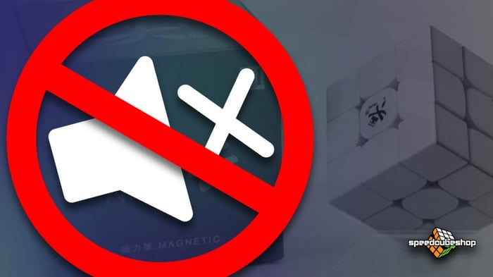 Top 3 Quietest Speed Cubes