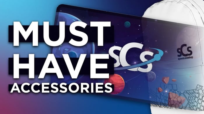 Top 5 Must-Have Speed Cube Accessories