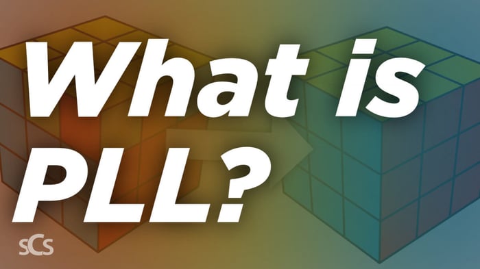 What is PLL? Permutation of the Last Layer