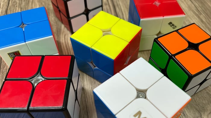 2x2 Speed Cubes | Everything you need to know