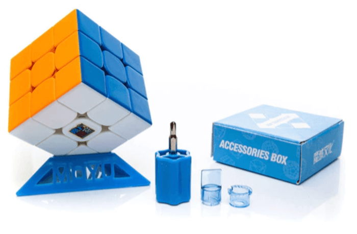 A Deep Dive into the MoYu RS3 M 2020