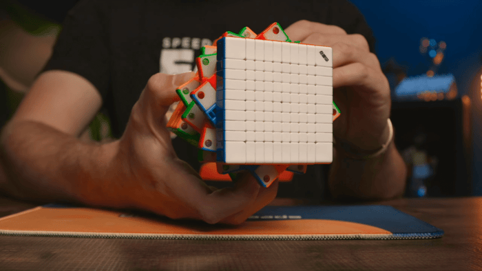 A Magnetic 10x10? 🧲 DianSheng Galaxy 10x10 M