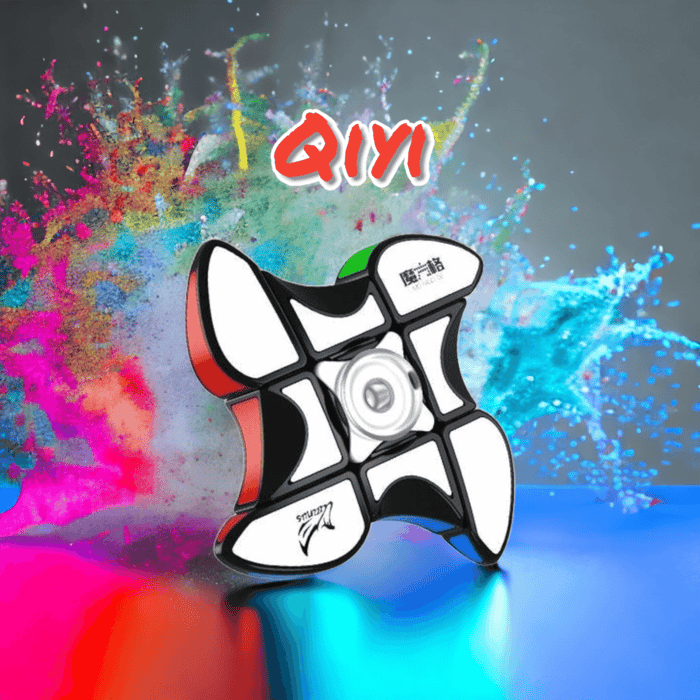 The World of QiYi Speed Cubes