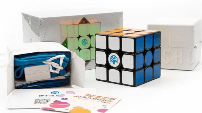 GAN 11 Series Comparison (2021)