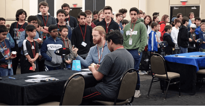 How To Practice for a Speedcubing Competition