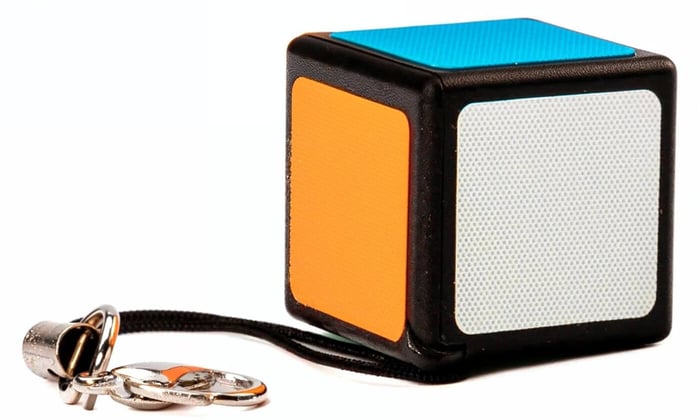The 1x1 Speed Cube: The perfect gag gift for cubers