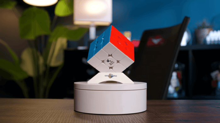 The GAN Cube you won’t buy | Swift Block 355S