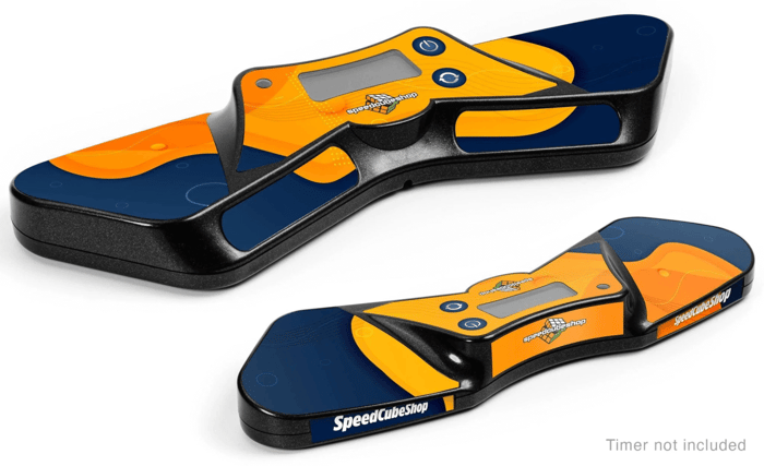 How to Apply a SpeedCubeShop Timer Skin (G5)