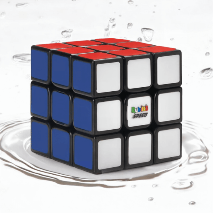 Unlock Your Speed Cubing Potential with the Rubik's Cube
