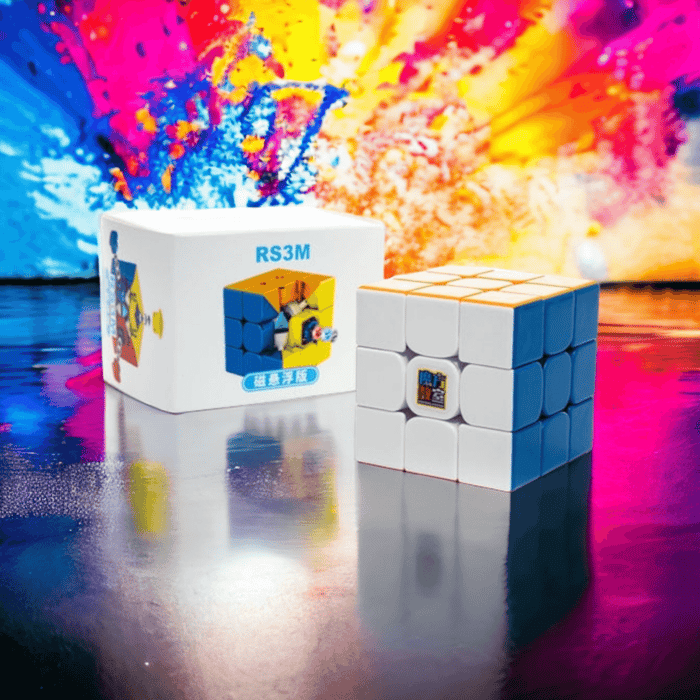 MoYu Cubes Innovation in Speedcubing