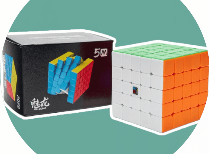 What is the Best Budget 5x5 Speed Cube?