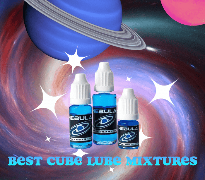 Best Lube Mixtures for Your Speed Cube