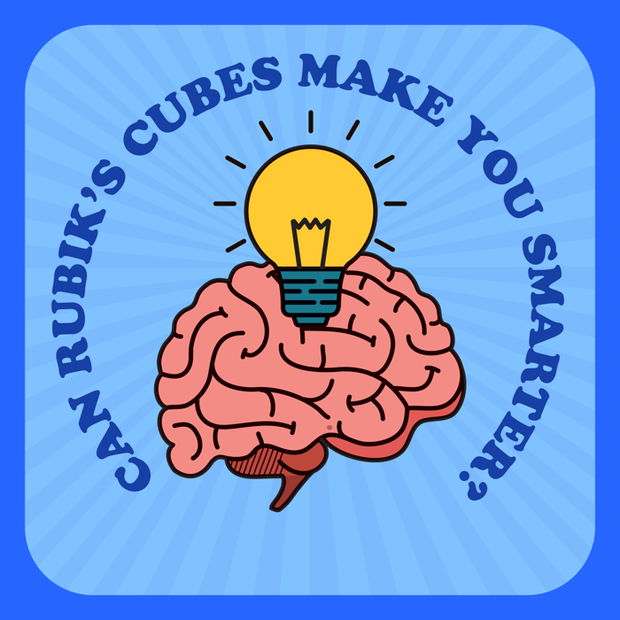 Can Rubik’s Cubes Make You Smarter?