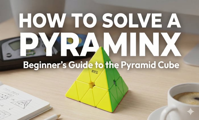 How to Solve a Pyraminx