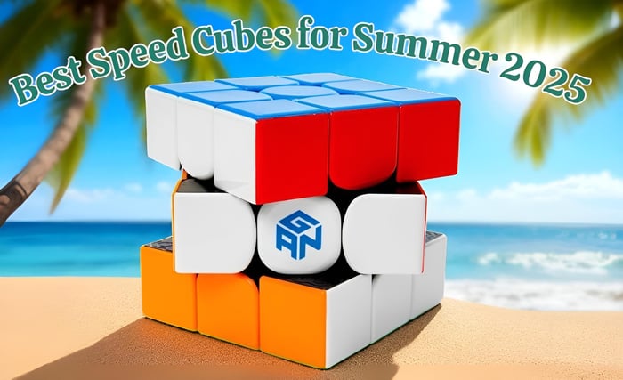 Our Best Speed Cubes For Summer 2025