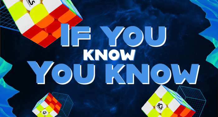 15 Things Only Speedcubers Will Understand