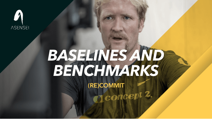 Baselines & Benchmarks - (RE)COMMIT #4